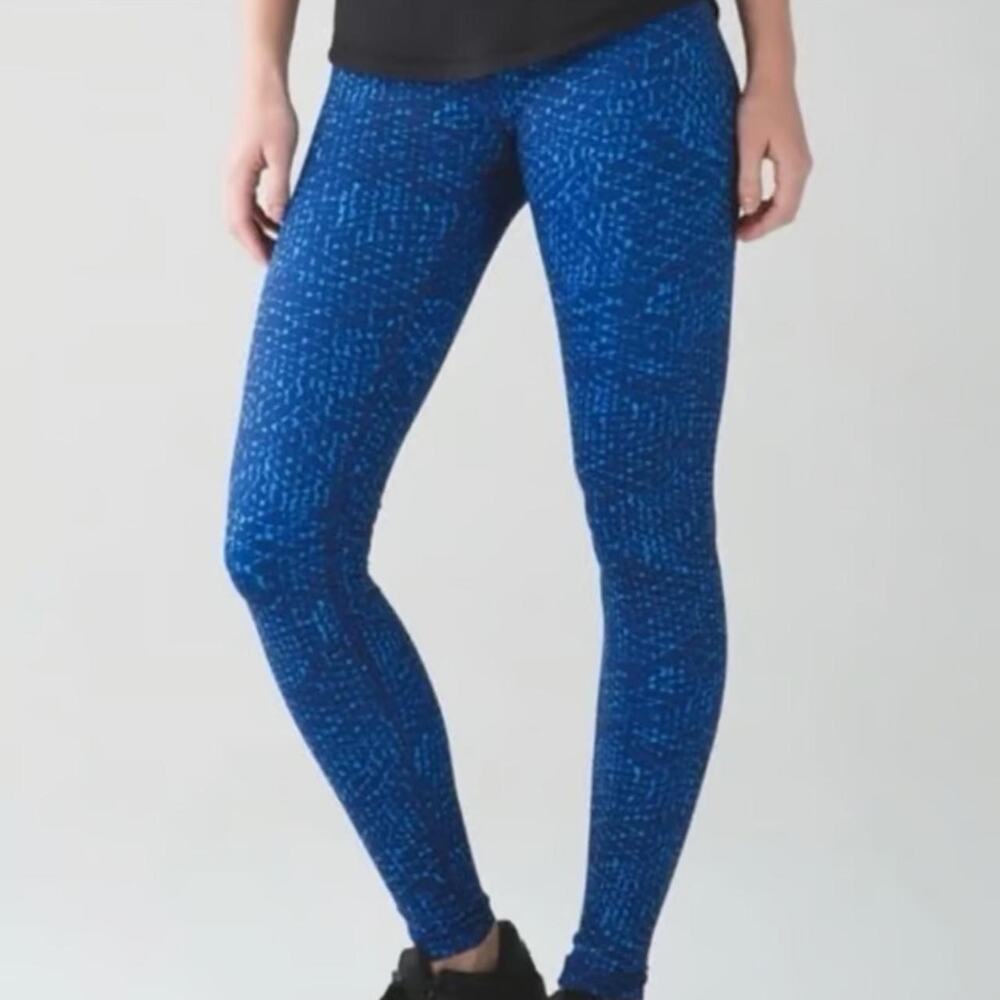 Lululemon Wunder Under Pant